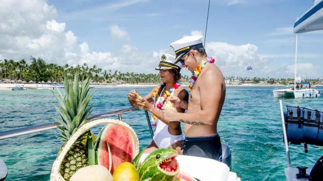 Party Boat - Booze Cruise Punta Cana