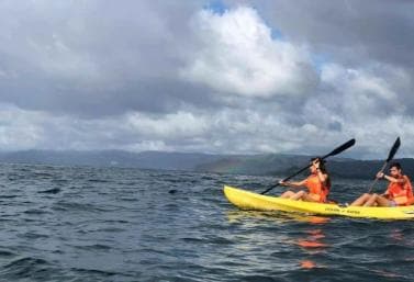 Los Haitises: Guided Kayak Tour with Local Guide