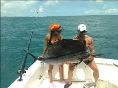 4 hour deep sea fishing experience from punta cana