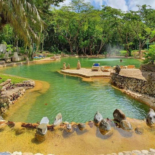 Day Pass to Caño Hondo – Natural Pools, Buffet Lunch & Eco Adventure
