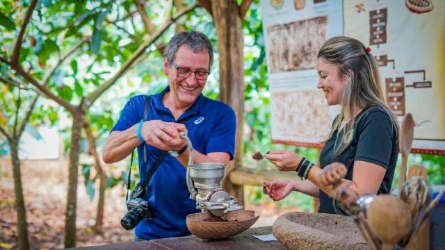 La Fortuna: Coffee and Chocolate Farm Tour