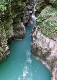 Private: Damajagua Waterfalls Adventure with Jungle Trek