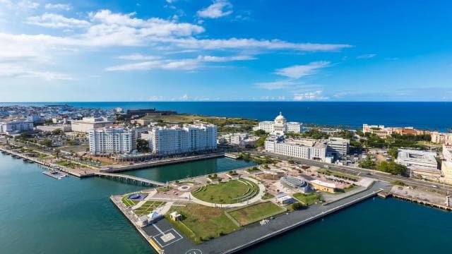 Puerto Rico: Helicopter Flights