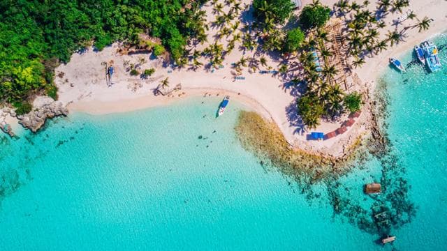 Paradisiacal Getaway: Soana Island from Punta Cana