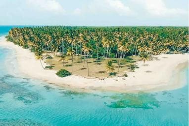 Excursion Round Mountain and Virgin Beach from Punta Cana