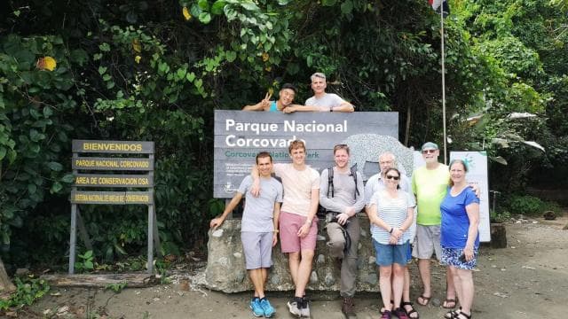 Corcovado National Park: Three Days and Two Nights Corcovado