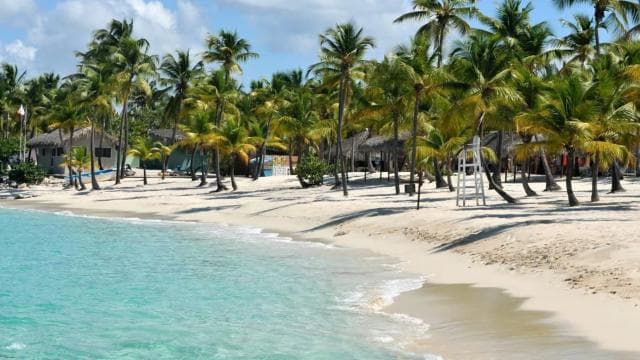 Punta Cana: Full Day Boat Trip to Catalina Island with Lunch
