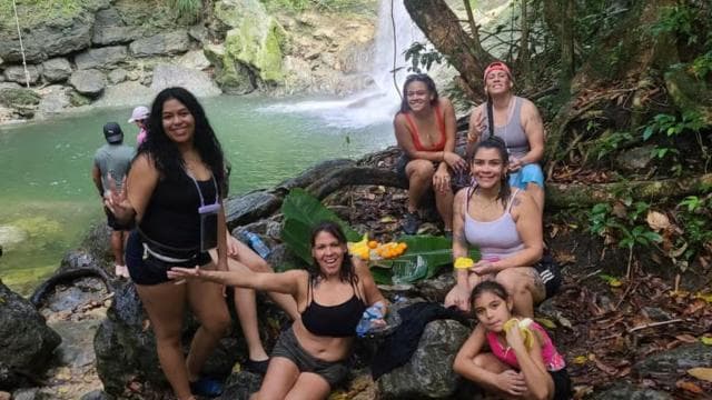 Puerto Rico: Gozalandia River Hiking and Waterfall Tour