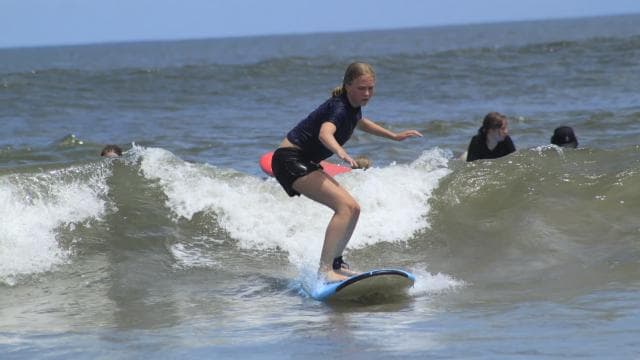 Tamarindo: Surf Lesson with a Local Instructor