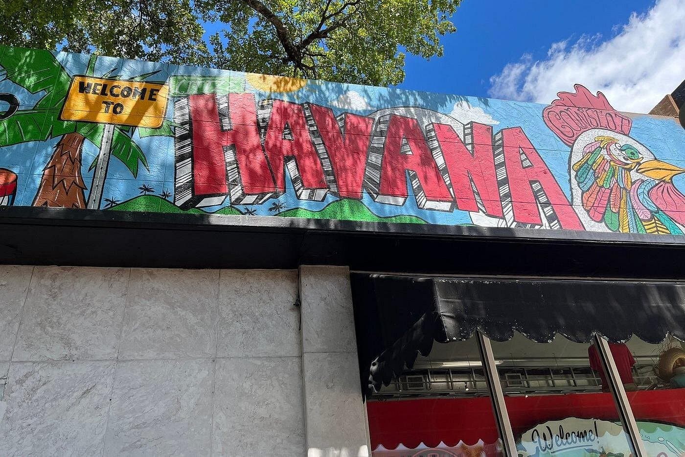 Taste of Little Havana: Miami Cuban Food & Culture Tour