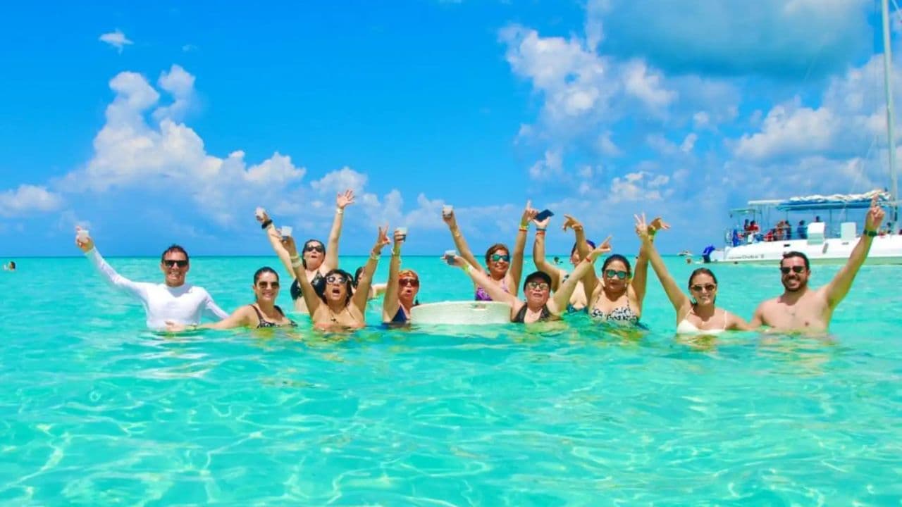 Excursion to Saona Island: Tropical Paradise whit Lunch