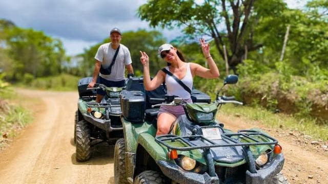 Santa Teresa: ATV Explore Santa Teresa Wonders