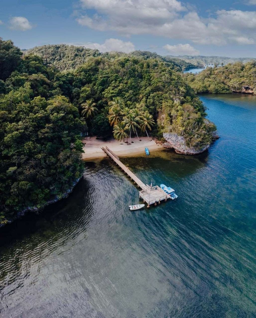 Samana: Los Haitises combining ATV riding, kayaking through mangroves