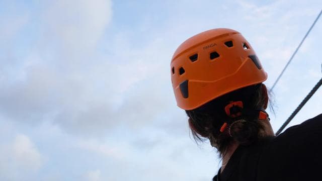 San Juan: Urban Park Sky Bull Zipline Experience