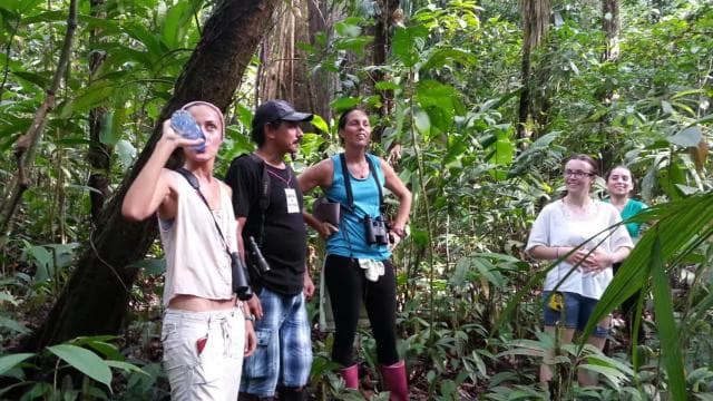 Corcovado National Park: Guided Hiking Tour - Full Day