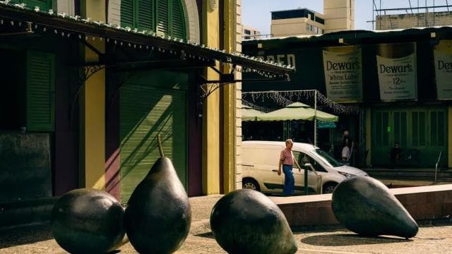 Greater San Juan Driving Food & Culture Tour