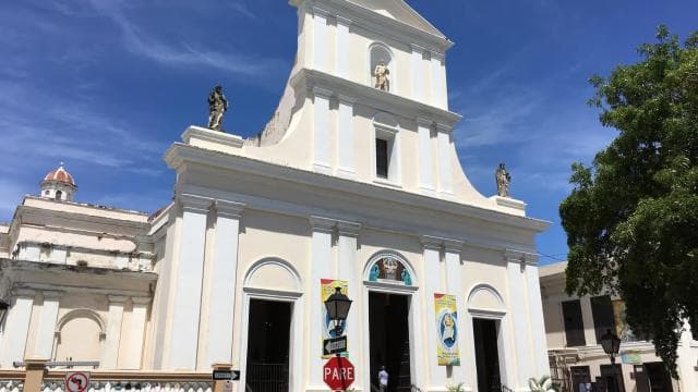 San Juan: Old Town Walking Tour and El Morro Fort Entry