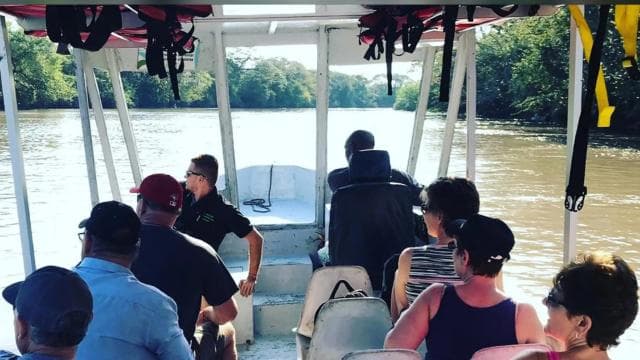 Palo Verde & Guatil: Jungle Boat Tour, Pottery & Lunch