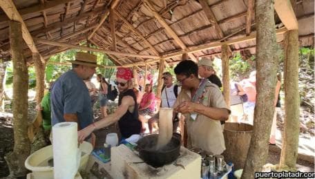 Dominican Republic Countryside Safari Tour from Puerto Plata