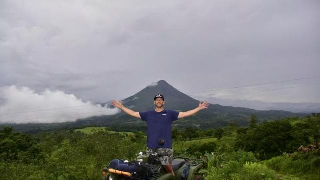 Jungle and Maleku's ATV tour