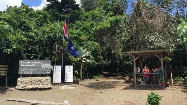 Corcovado National Park: Sirena Day Tour Drake Bay-Corcovado