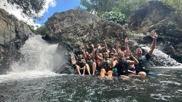 Small-Group El Yunque Rainforest Tour with Transport