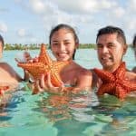 Saona Island: Full-Day Boat Tour with Buffet Lunch & Drinks