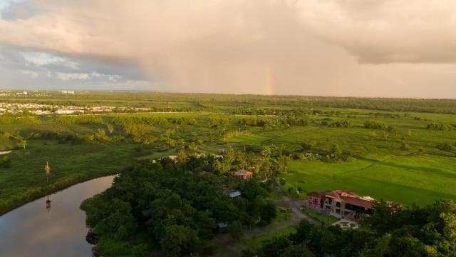 Hacienda Campo Rico: 2-hour history and horse demonstration