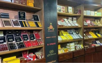 Punta Cana: Don Lucas Cigar, Rum & Chocolate Tour