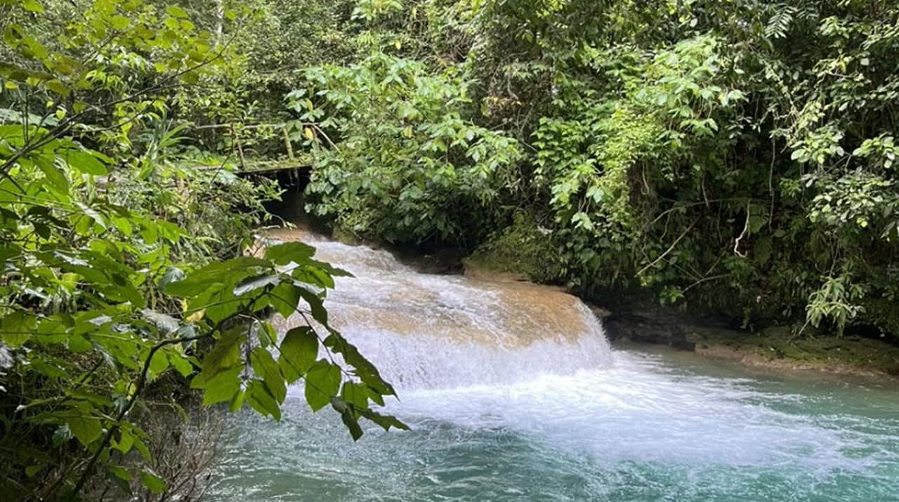 El Nicho Waterfalls Excursion