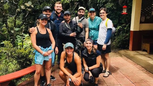 Monteverde: Cloud Forest Guided Tour with Hotel Pickup