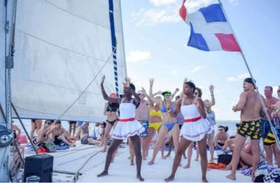 Bayahibe: Full-Day Saona Island Excursion