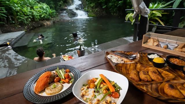 Spa or Jaguar Luxury Rainforest Experiences with Lunch