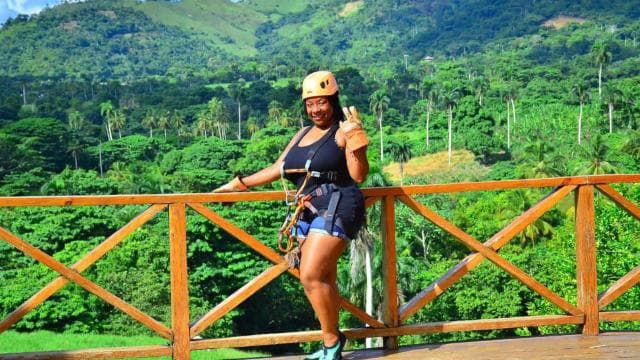 Punta Cana: Safari Zip-Line, Buggy and Horse Riding - Dominican Republic