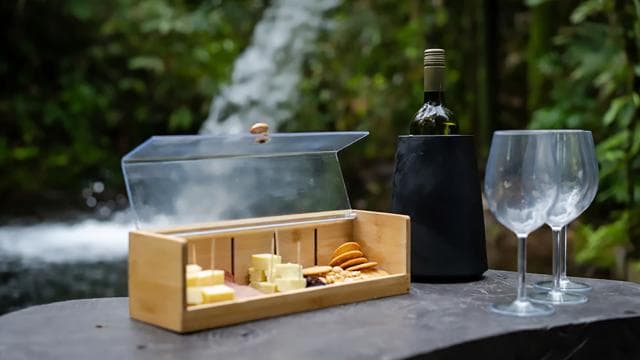 Spa or Jaguar Luxury Rainforest Experiences with Lunch