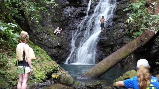 Rio Claro: Floating Tour with Lunch in Drake Bay
