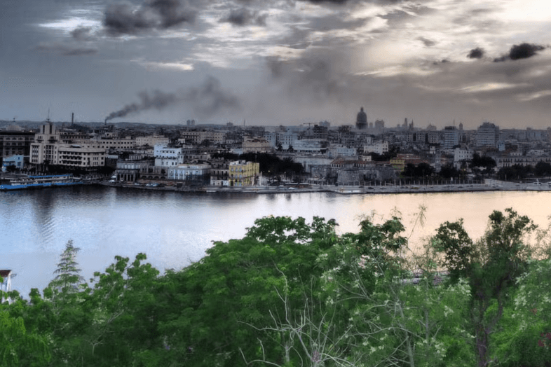 Havana Free Bike Tour