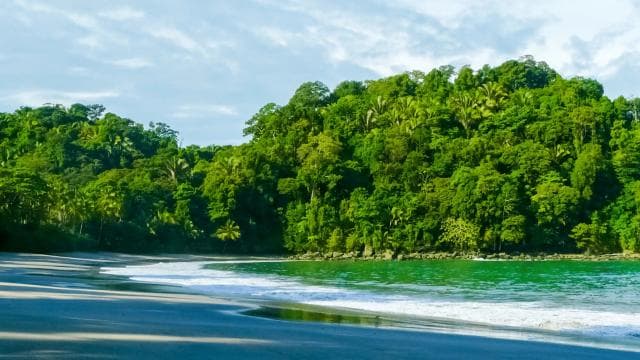 Manuel Antonio: Discover the tropical forests & white-sand