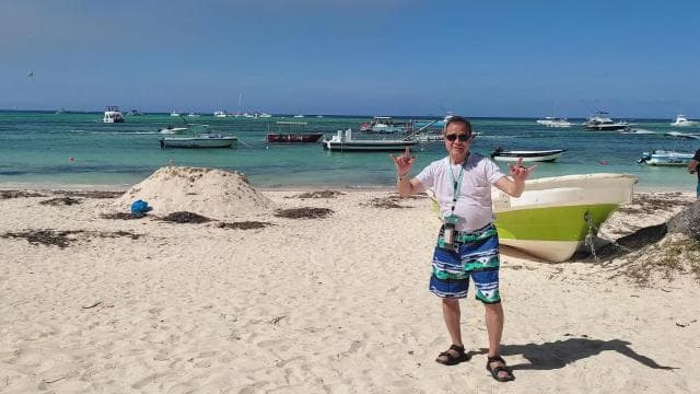 Punta Cana: Double Speedboat Ride with Snorkeling - Dominican Republic