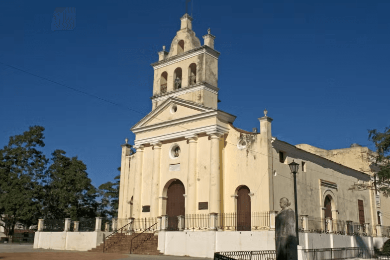 Santa Clara Free Walking Tour