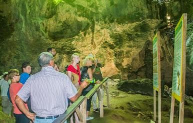 Punta Cana Los Haitises Park, Yanigua Waterfall, & Montaña Redonda Tour