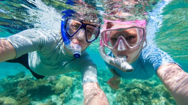Borinquen: Underwater Magic Snorkel Adventure