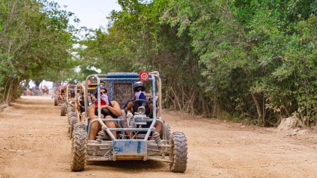 Punta Cana: Aufregendes Offroad-Buggy-Abenteuer - Dominican Republic