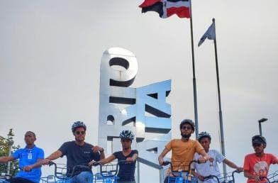 Puerto Plata City Tours By Bike