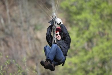 Punta Cana: ATV, Zipline, and Cenote Swim in Domitai Park