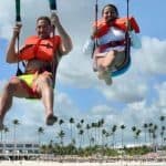 Parasailing Adventure over the Beaches of Punta Cana