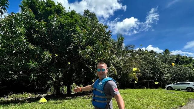 El Yunque Exclusive Experience Waterslides & Waterfalls Tour