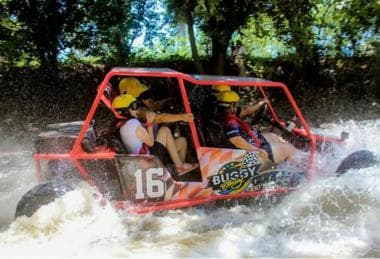 Buggy Tour Excursion in Taino Bay and Amber Cove Port