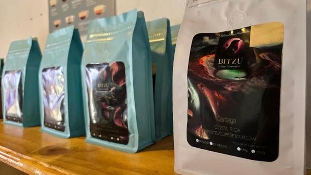 Bitzu Coffee Tour: An authentic Costa Rican experience.