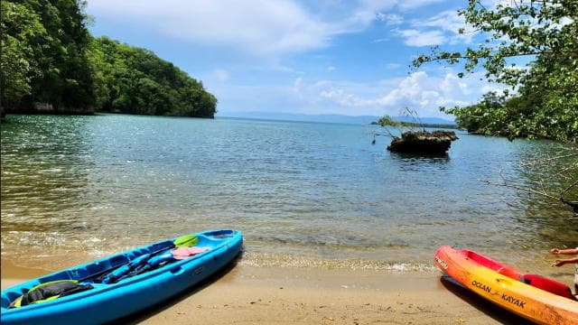 Sabana de la Mar: Private Los Haitises Hike and Kayak